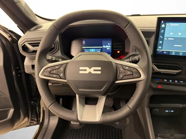 Dacia Duster 1.8 Hybrid Journey