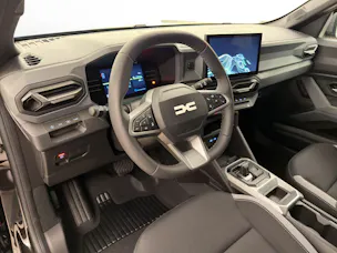 Dacia Duster 1.8 Hybrid Journey