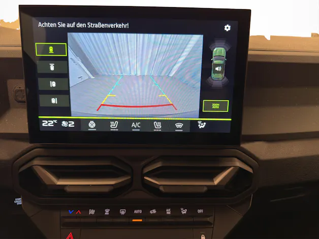 Dacia Duster 1.8 Hybrid Journey