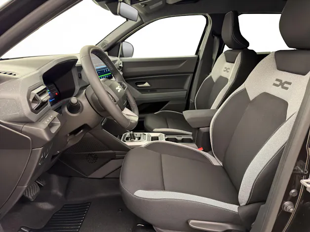 Dacia Duster 1.8 Hybrid Journey