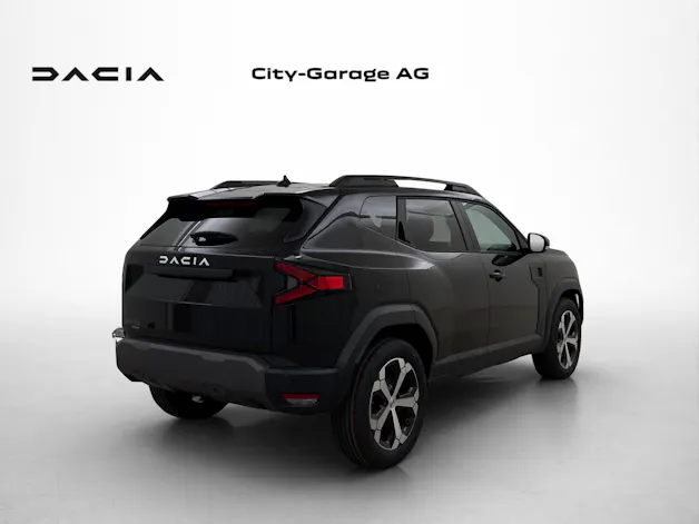 Dacia Duster 1.8 Hybrid Journey