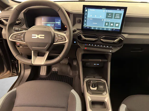 Dacia Duster 1.8 Hybrid Journey