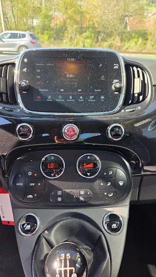 Fiat 500 0.9 Twinair Turbo Lounge