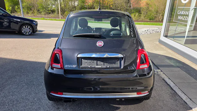 Fiat 500 0.9 Twinair Turbo Lounge