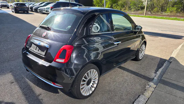 Fiat 500 0.9 Twinair Turbo Lounge