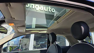 Fiat 500 0.9 Twinair Turbo Lounge