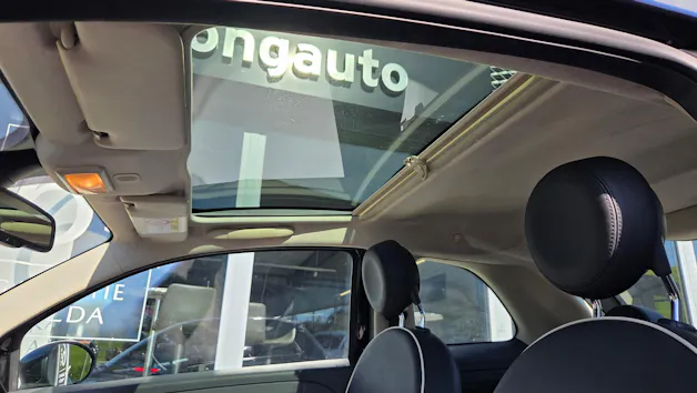 Fiat 500 0.9 Twinair Turbo Lounge