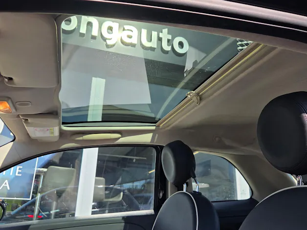 Fiat 500 0.9 Twinair Turbo Lounge