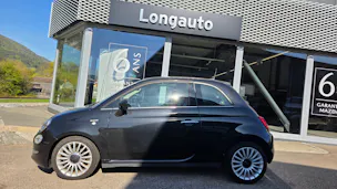 Fiat 500 0.9 Twinair Turbo Lounge