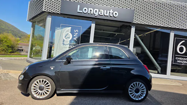 Fiat 500 0.9 Twinair Turbo Lounge