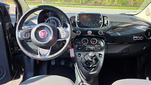 Fiat 500 0.9 Twinair Turbo Lounge