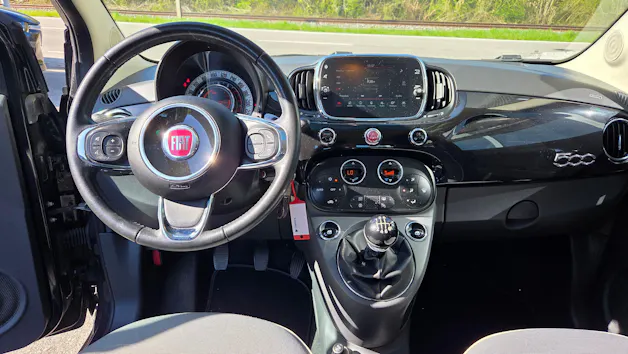 Fiat 500 0.9 Twinair Turbo Lounge