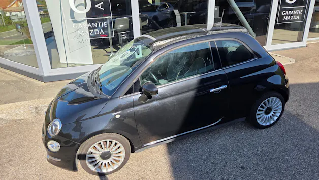 Fiat 500 0.9 Twinair Turbo Lounge
