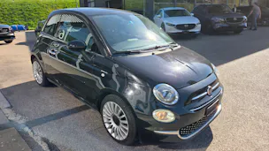Fiat 500 0.9 Twinair Turbo Lounge