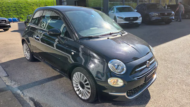 Fiat 500 0.9 Twinair Turbo Lounge