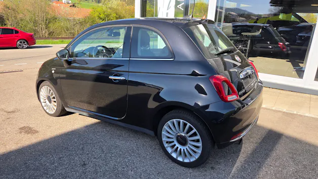 Fiat 500 0.9 Twinair Turbo Lounge