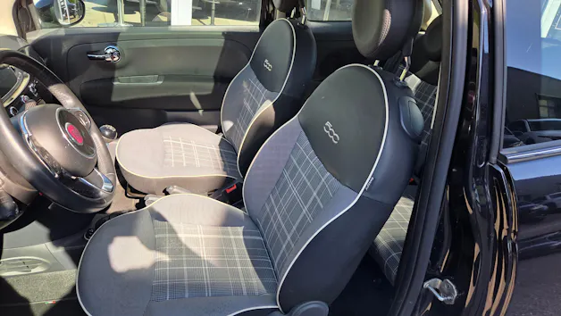 Fiat 500 0.9 Twinair Turbo Lounge