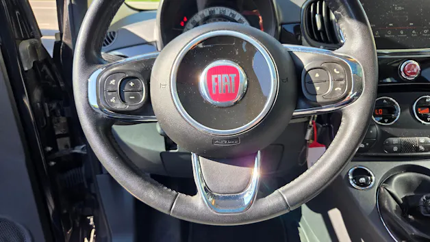 Fiat 500 0.9 Twinair Turbo Lounge