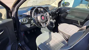 Fiat 500 0.9 Twinair Turbo Lounge