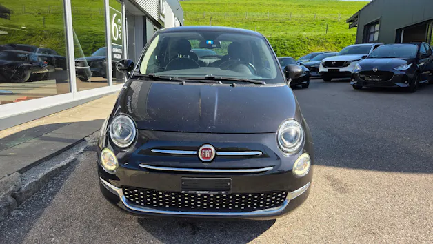 Fiat 500 0.9 Twinair Turbo Lounge