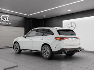 Mercedes-Benz GLC 300 e 4Matic EQ Star 9G-Tronic