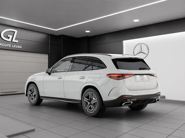 Mercedes-Benz GLC 300 e 4Matic EQ Star 9G-Tronic