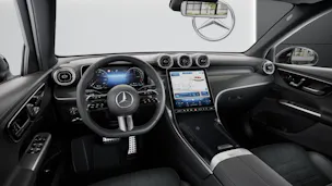 Mercedes-Benz GLC 300 e 4Matic EQ Star 9G-Tronic