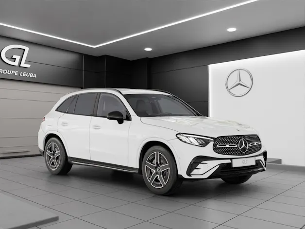 Mercedes-Benz GLC 300 e 4Matic EQ Star 9G-Tronic