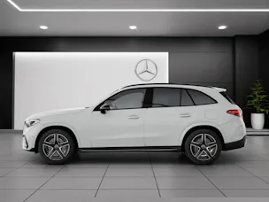 Mercedes-Benz GLC 300 e 4Matic EQ Star 9G-Tronic