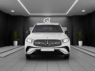 Mercedes-Benz GLC 300 e 4Matic EQ Star 9G-Tronic