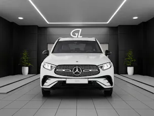 Mercedes-Benz GLC 300 e 4Matic EQ Star 9G-Tronic