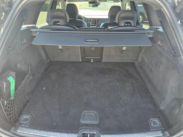 Volvo XC60 2.0 B4 MH R-Design AWD