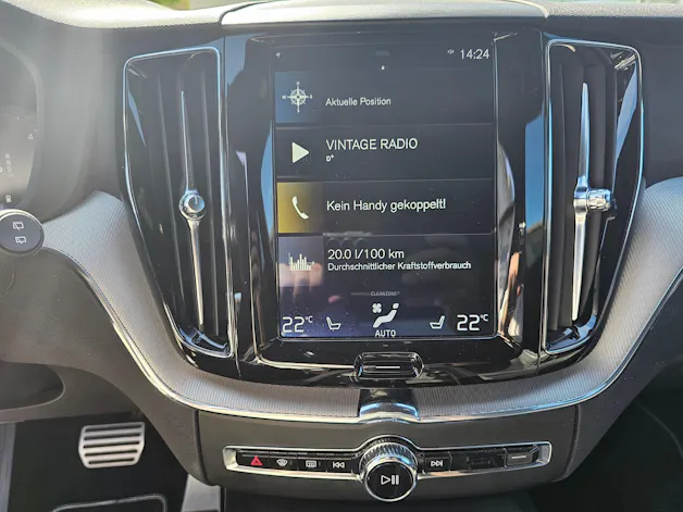Volvo XC60 2.0 B4 MH R-Design AWD