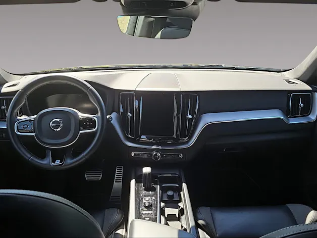Volvo XC60 2.0 B4 MH R-Design AWD