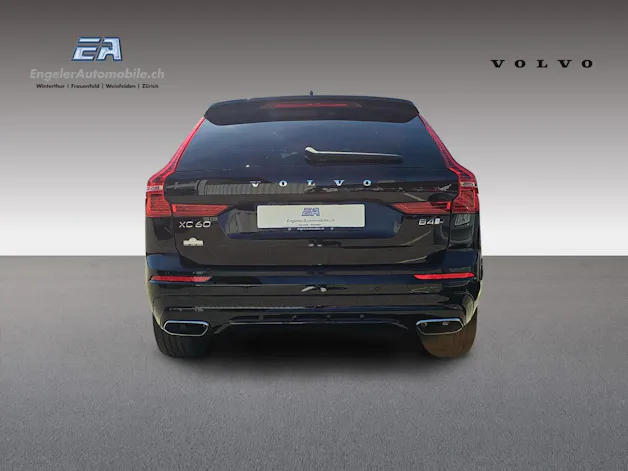 Volvo XC60 2.0 B4 MH R-Design AWD