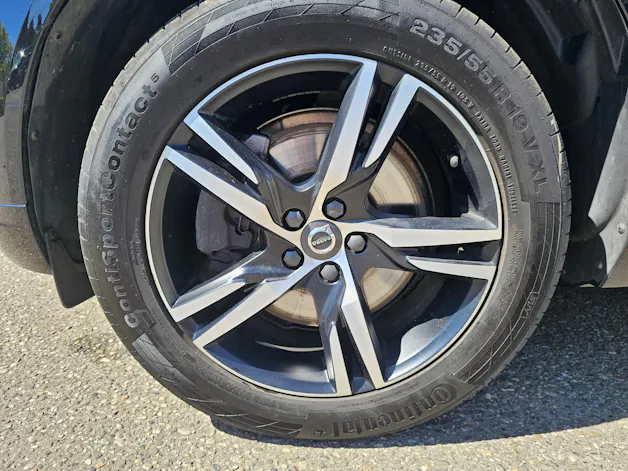 Volvo XC60 2.0 B4 MH R-Design AWD