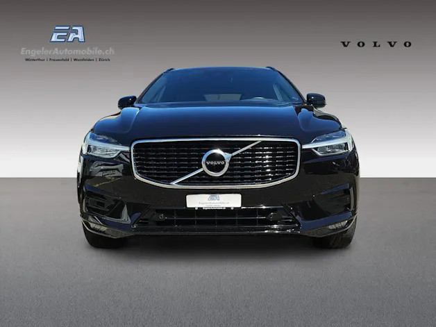 Volvo XC60 2.0 B4 MH R-Design AWD