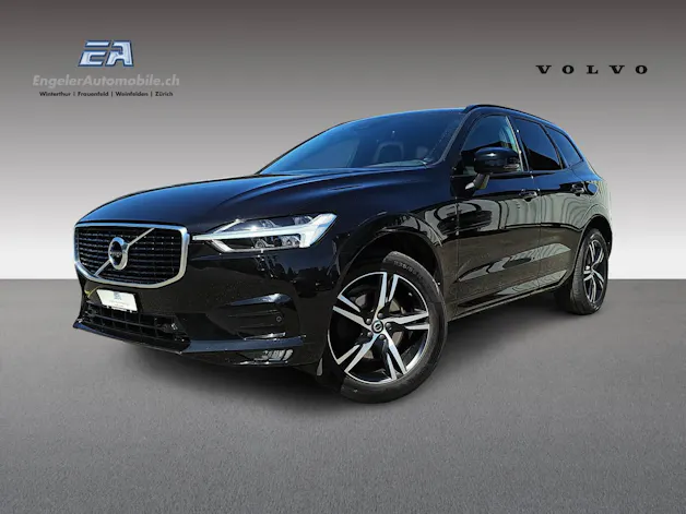 Volvo XC60 2.0 B4 MH R-Design AWD