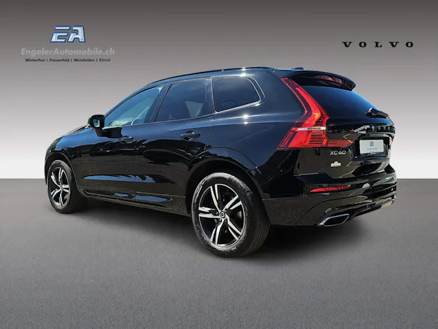 Volvo XC60 2.0 B4 MH R-Design AWD