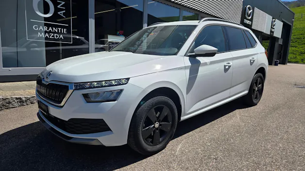 Škoda Kamiq 1.5 TSI ACT Ambition DSG