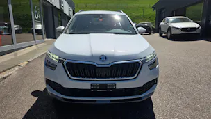 Škoda Kamiq 1.5 TSI ACT Ambition DSG