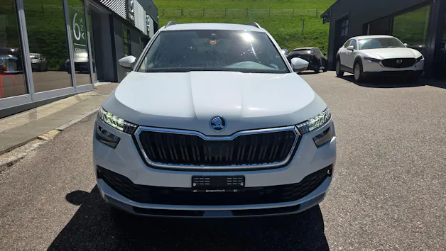 Škoda Kamiq 1.5 TSI ACT Ambition DSG