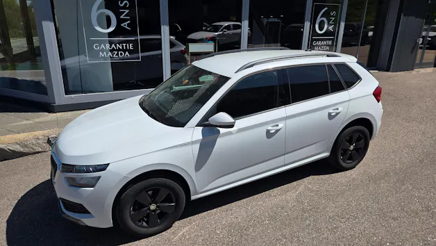 Škoda Kamiq 1.5 TSI ACT Ambition DSG