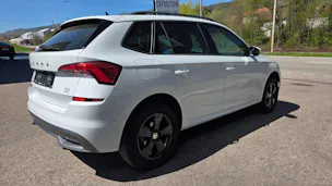 Škoda Kamiq 1.5 TSI ACT Ambition DSG
