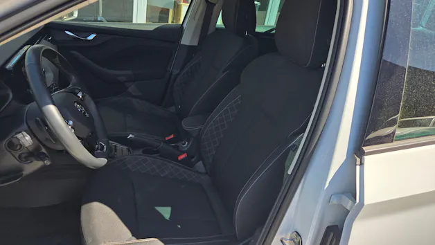 Škoda Kamiq 1.5 TSI ACT Ambition DSG