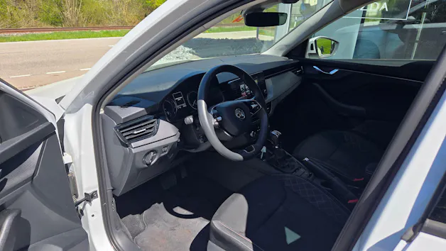 Škoda Kamiq 1.5 TSI ACT Ambition DSG