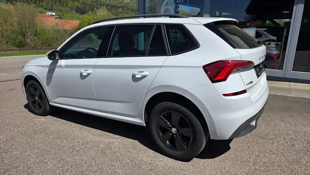 Škoda Kamiq 1.5 TSI ACT Ambition DSG