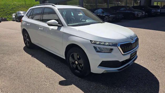 Škoda Kamiq 1.5 TSI ACT Ambition DSG