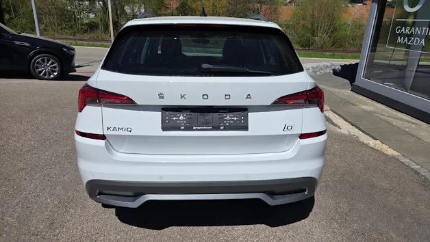 Škoda Kamiq 1.5 TSI ACT Ambition DSG