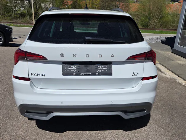 Škoda Kamiq 1.5 TSI ACT Ambition DSG